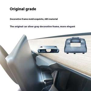 เทสลารุ่น<span class=keywords><strong>3</strong></span> /y ชุดดัดแปลงขายึด ABS แบบหมุนได้สี่ทิศ<span class=keywords><strong>ทาง</strong></span> - Product Image 3