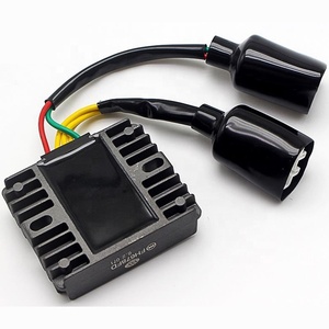 ชิ้นส่วนรถจักรยานยนต์สำหรับฮอนด้า CBR600RR <span class=keywords><strong>CBR600</strong></span> F5 07-12วงจรเรียงกระแสควบคุม - Product Image 3