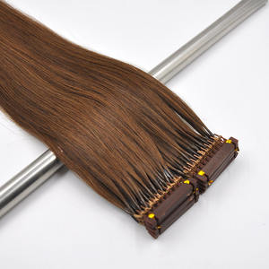 Machine de liaison d'extension de cheveux de vente chaude 6D boucles de cheveux de 1ère génération 6D - Product Image 1