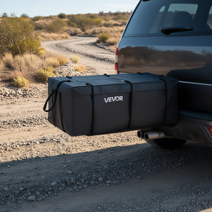Bolsa de Carga para Remolque Vevor, 46.65 x 20.08 x 19.69 Pulgadas, 12 Pies Cúbicos, Impermeable, con Soporte para Uso Todoterreno - Product Image 2