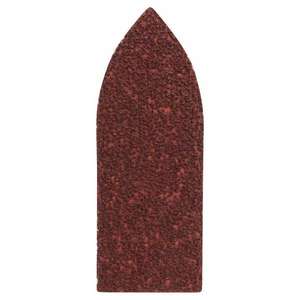 BOSCH - 2609256A39 Jeu de feuilles abrasives pour ponceuse delta 32mm - EAN 3165140614559 ABRASIVES ABRASIVE PAPERS - Product Image 1