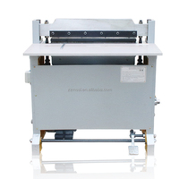 Fabricant de poinçonneuse de trous automatique à grande vitesse et à usage intensif Machine de poinçonnage et de perçage de trous pour imprimerie