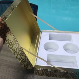 New Design High Quality Customized Cosmetic Packaging <b>Empty</b> Perfume <b>Box</b> - Product Image 1
