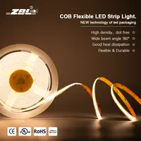 מפעל מחיר יצרן ספק 12V COB Led להגמיש רצועת אור חכם רכב Led רצועת אורות לתאורה ומעגלים עיצוב