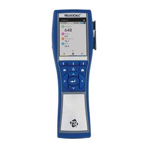 เครื่องวัดการระบายอากาศอเนกประสงค์รุ่น TSI VelociCalc 9630 พร้อมหัววัดเสริม  ราคาพิเศษ - Product Image 1