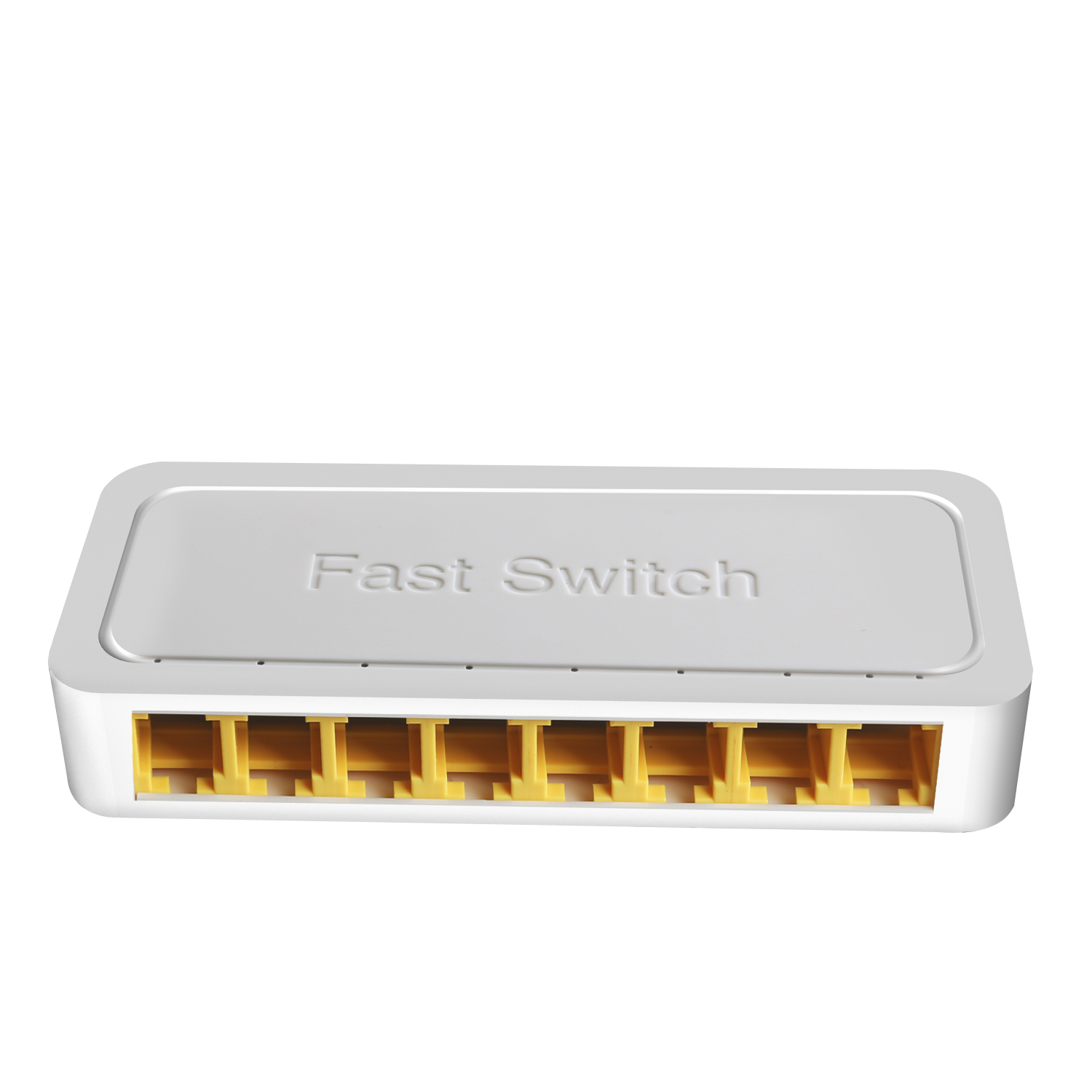 8 Port 10/100M Network Switch with OEM