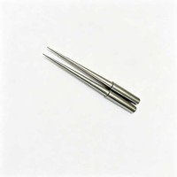 Aiguille de Lancette à Trois Lames en Acier Inoxydable de Qualité Médicale 304/316 - Pointe Affûtée pour Prélèvement Sanguin et Ponction Cutanée