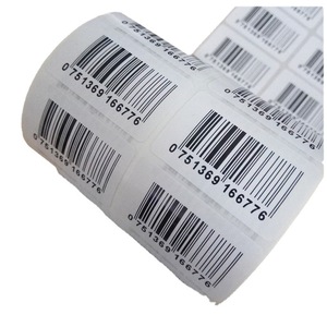 Etiquetas Adhesivas Personalizadas con Códigos de Barras, Logotipos, Etiquetas Publicitarias, Sellado, Rollos de PVC de Colores, Película Transparente Mate y Brillante - Product Image 5