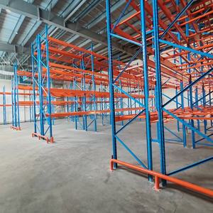 Étagères de stockage de palettes en acier robuste Fangding, design réglable, haute qualité, bon prix 3/5 - Product Image 6