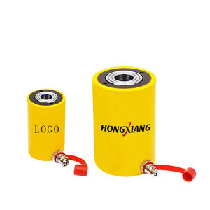 <span class=keywords><strong>Jack</strong></span> idraulico cavo ad alta resistenza per martinetto compatto da 12 Ton per sollevamento e trazione RCH-120 - Product Image 2