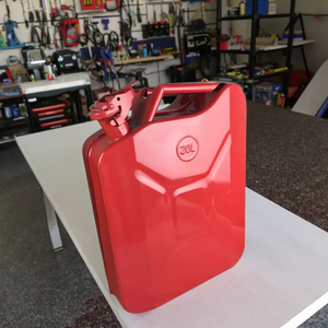 Vente en gros d'usine jerrycan anti-corrosion 5 litres réservoir de carburant durable bidon d'<span class=keywords><strong>essence</strong></span> à vendre - Product Image 1