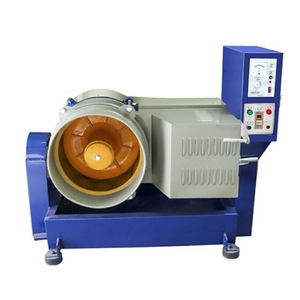 120L geräuscharme Metall verarbeitung Rosten tfernung Überholung Zentrifugalscheiben-End bearbeitungs maschine - Product Image 1