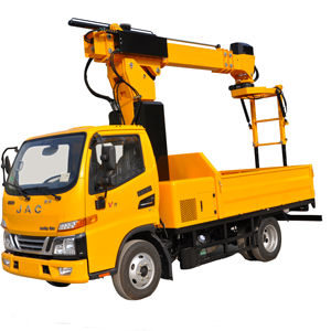 รถแทรคเตอร์พร้อมรถยกสำหรับใช้ในฟาร์มส่วนประกอบหลักของเครื่องยนต์และปั๊ม - Product Image 1