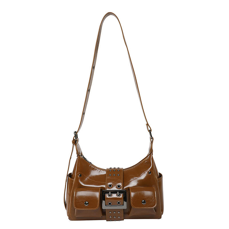 สีน้ำตาล