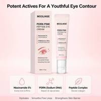 Crème pour les yeux professionnelle à base de plantes PDRN, salon spa, crème anti-rides pour les yeux, crème raffermissante pour les yeux, niacinamide hydratant, 30 ml