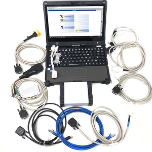 แท็บเล็ตสำหรับซอฟต์แวร์วินิจฉัยการพัฒนา ZF Service Testman DPA06 ASTRONIC AVS ECOMAT INTARDER ETRONIC เครื่องมือโปรแกรมแฟลช - Product Image 1