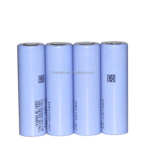 Batteria a scarica continua originale <span class=keywords><strong>3</strong></span>.6V INR21700-40T 21700 4000mAh Max 45A per Samsung 40T 21700 - Product Image 3