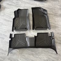 Tapis de sol de voiture en TPE sur mesure, entièrement enveloppants, ajustement parfait, tapis de sol en TPE pour Chevrolet Lacetti