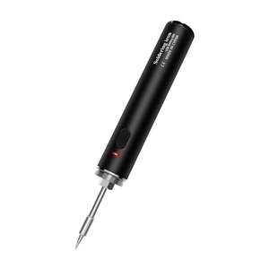 Mini fer à souder électrique portable 8W à chargement USB, pointe fer à cheval, interface 510, accessoires de réparation de soudure - Product Image 5