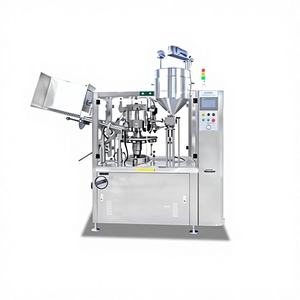 <span class=keywords><strong>Machine</strong></span> <span class=keywords><strong>de</strong></span> <span class=keywords><strong>remplissage</strong></span> et <span class=keywords><strong>de</strong></span> scellage automatique <span class=keywords><strong>de</strong></span> haute précision tout-en-un pour pommade, cosmétiques, aluminium, plastique, métal, tuyau - Product Image 4