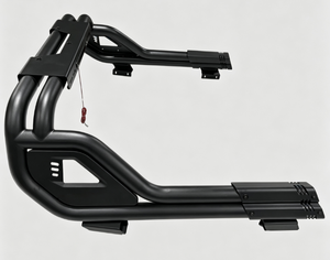 โรลบาร์สแตนเลสแบบกำหนดเองสำหรับรถยนต์ Ranger T8 F150 <span class=keywords><strong>Nissan</strong></span> <span class=keywords><strong>Navara</strong></span> D40 NP300 <span class=keywords><strong>ปี</strong></span> <span class=keywords><strong>2019</strong></span> 2020 2021 Tacoma และรุ่น FJ Cruiser - Product Image 1