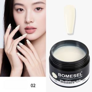 Colle <span class=keywords><strong>pour</strong></span> modèle d'ongles 30g, colle d'extension indolore, colle gel, colle de modelage ferme, colle de photothérapie LED, non toxique, gel à ongles longue durée - Product Image 5