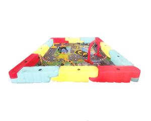 Proveedores de Calidad Ofrecen Juguetes de Excavadora para Niños, Excavadoras para 6 Personas, Regalo para Parques Infantiles y Centros Comerciales - Product Image 1