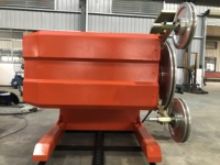 Machine à scie fil CNC, 60 v, 55kw, pour travailler la pierre, le granit, le marbre, le Quartz, haute efficacité