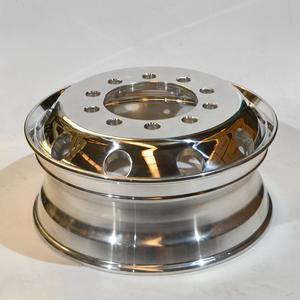 22.5x7.5 dövme kamyon tekerleği jant dövme jant - Product Image 4