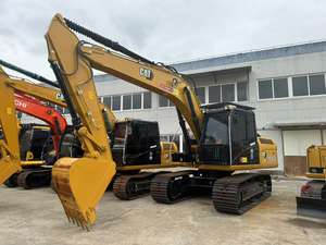 Gran Venta de excavadora sobre orugas Caterpillar CAT 315D usada, núcleo de peso operativo de 15 toneladas, incluido el engranaje del Motor de la bomba del motor - Product Image 6