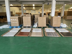 Bàn ăn gỗ nguyên khối bán buôn phong cách hiện đại, dùng cho nhà hàng, khách sạn và gia đình - Product Image 4