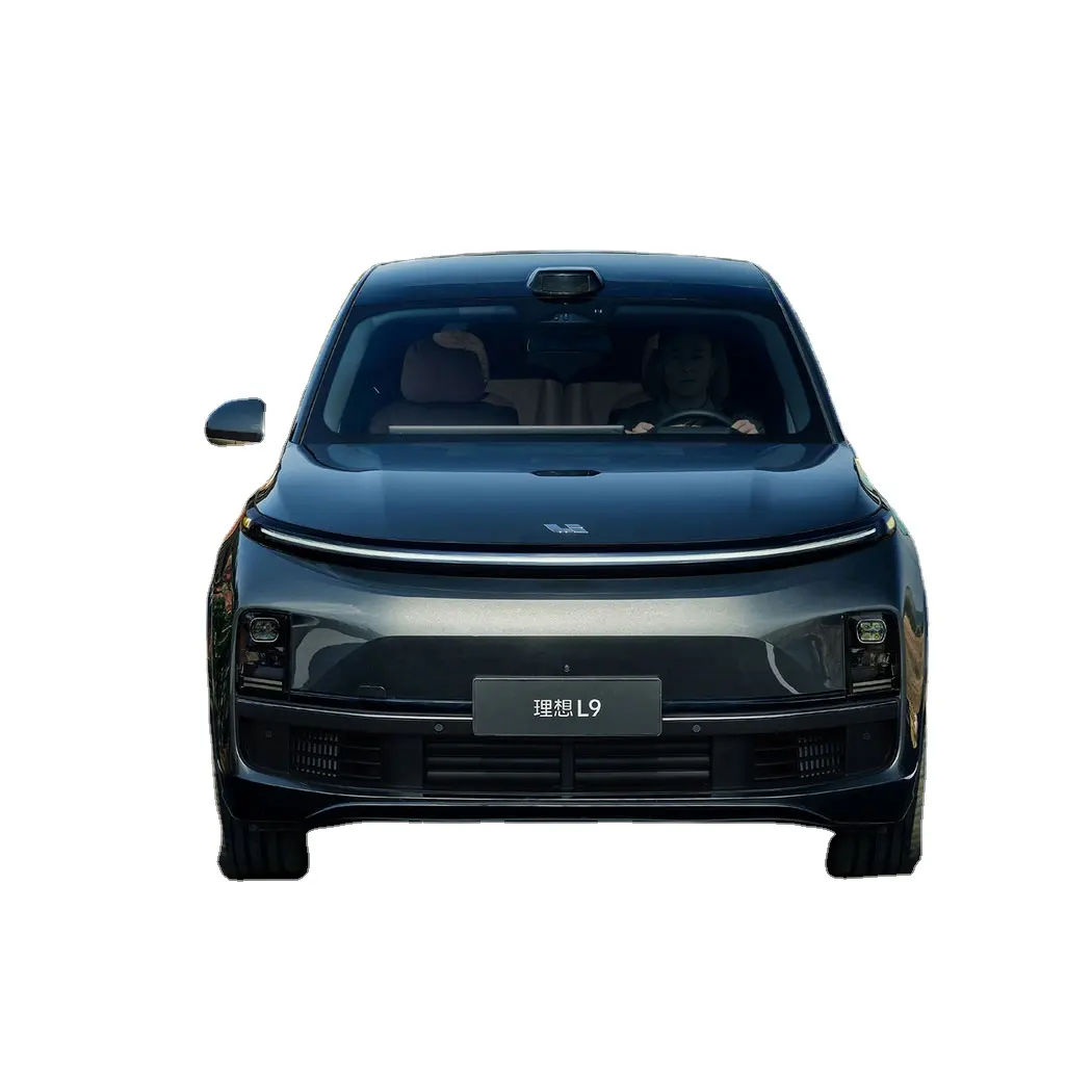 2023 L9 EV SUV Le principal grand véhicule électrique de Chine avec moteur à entraînement unique à porte suspendue latérale haute performance et maximale