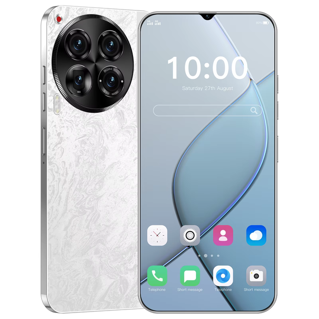 Camon 30 Pro with Face Recognition 16GB+1TB MEMORY 7.3 Inch HD Screen Android 14 Global 5G Fast Charging Smart Phone