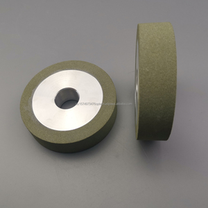 El fabricante de ruedas de diamante produce ruedas 1A1 para rectificado de superficies de herramientas de carburo, rectificado interno con enlace vitrificado - Product Image 6