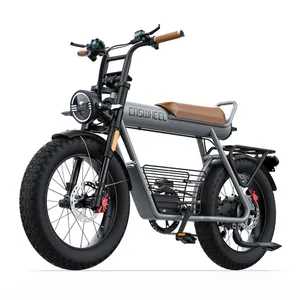 จักรยานเสือหมอบประสิทธิภาพสูง CT20 1500W 25AH - Product Image 1