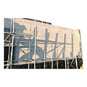 Sistema de Encofrado de Columnas de Hormigón de Alta Calidad, Reutilizable, Ligero y Ajustable, de Plástico - Product Image 1