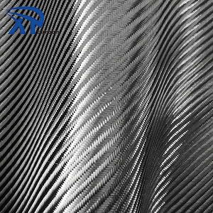 Tissu en <span class=keywords><strong>fibre</strong></span> <span class=keywords><strong>de</strong></span> <span class=keywords><strong>carbone</strong></span> 3K 4x4 Twill, 280 g/m², <span class=keywords><strong>prix</strong></span> au mètre - Product Image 3