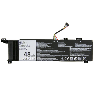 Wholesale Rechargeable <b>Laptop</b> <b>Battery</b> L22B2PG2/L22C2PG2/L22D2PG2/L22M2PG2 48Wh 6230mAh Stock for V14 G4/V15 G4 AMN 82YU - Product Image 1