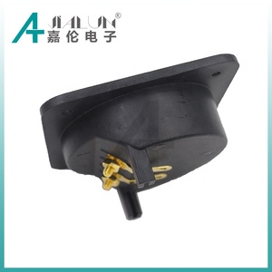 JIALUN Thiết Bị Đầu Cuối Điện Khối Vuông Binding Vít Bài Loa - Product Image 6