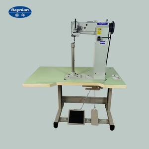 Macchina da Cucire Industriale Raynian-8365 per Borse in Pelle, Macchina da Cucire a Colonna Alta per Borse - Product Image 4