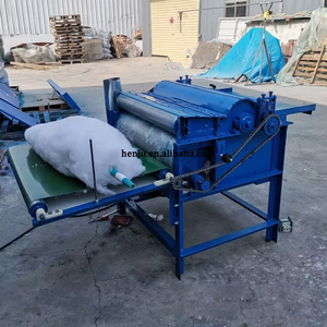 Bonnes ventes Machine de nettoyage et de cardage de laine de <span class=keywords><strong>rouleau</strong></span> de coton Machine d'ouvreur de coton <span class=keywords><strong>à</strong></span> <span class=keywords><strong>prix</strong></span> largement utilisé - Product Image 5