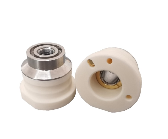 High Quality Fiber Laser Nozzles Au3tech