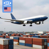 Services logistiques d'expédition maritime rapide LCL porte-à-porte, marque DDP GES avec assurance, délai de transit de 20 à 35 jours depuis la Chine AE