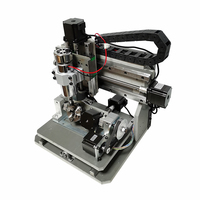 CNC routeur 3020F gravure forage fraiseuse 500W 3 4 5 axes Port USB avec réservoir d'eau pour bois aluminium sculpture graveur