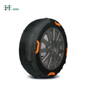 Huanan <span class=keywords><strong>Auto</strong></span> Snow Sock Montage rapide Polyester Tissu Traction <span class=keywords><strong>Auto</strong></span> Chaînes à <span class=keywords><strong>neige</strong></span> - Product Image 2