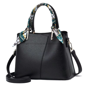 Wholesale Designer Brand Shoulder Bags Ladies Fashion Good Quality PU Leather Luxury Women's Purses and <b>Handbags</b> - Product Image 5