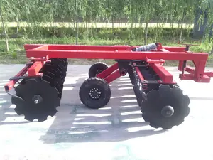 Máy Kéo Kéo Thủy Lực Trailed Heavy Duty Disc Harrow