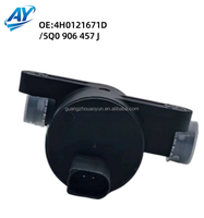 4 H0121671D für Audi A3A4A5A6A8 VW Golf Passat Heizungs steuerventil Kühl ventil 4 H0121671F 4 H0121671B 4 h0121671 5 q0906457j
