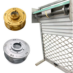 Clé en fer électrophorétique noir volet roulant serrure inférieure <span class=keywords><strong>porte</strong></span> rouleau serrure <span class=keywords><strong>de</strong></span> <span class=keywords><strong>porte</strong></span> - Product Image 4