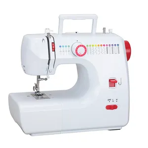 16 Stitch Pattern FHSM-700 household Electric Jeans Sewing Machine With Factory Wholesale Price